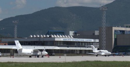 POVEZAN SA ISIL-om: Ruski državljanin sa Aerodroma Sarajevo vraćen u Istanbul