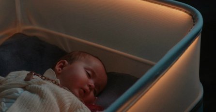 Savršen krevetić za Vašu bebu! (VIDEO)