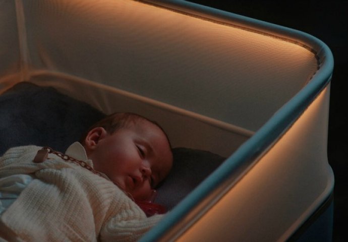 Savršen krevetić za Vašu bebu! (VIDEO)