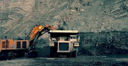 Dva rudara povrijeđena u rudniku 'Banovići'