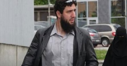  Osuđeni ekstremist Adem Karamuja poslije mjesec dana bježanja od policije sproveden na izdržavanje kazne