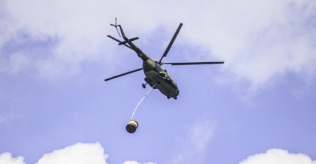 VMBiH - Neophodno poboljšanje helikopterskih kapaciteta OSBiH