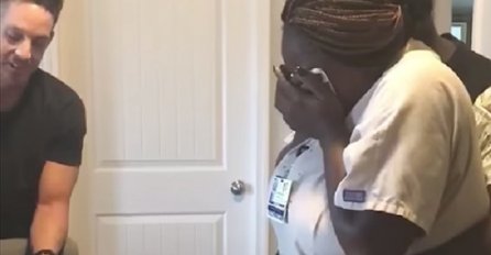 Žena je dobila pomoć od stranca na putu, 3 godine kasnije se šokirala kada je saznala ko je on (VIDEO)