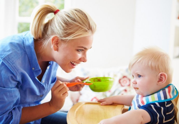 STRUČNJACI ZAKLJUČILI: Evo kako se kod beba mijenja osjet okusa