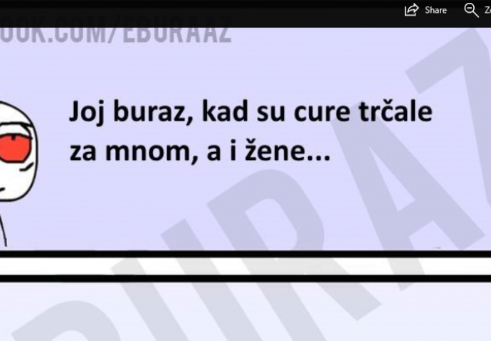 Pogledajte kada su žene trčale za Burazom