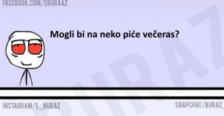 Nećete vjerovati kako je cura isfurala Buraza