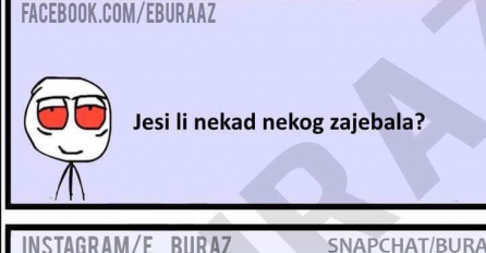 Pogledajte koga je Zumra za*ebala