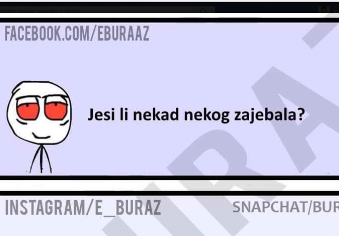 Pogledajte koga je Zumra za*ebala