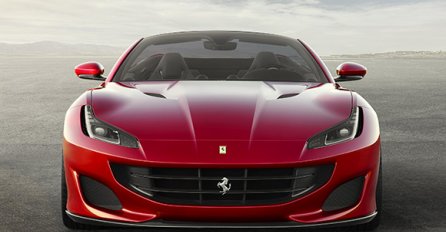 OČARAVAJUĆI AUTOMOBIL: Najnoviji Ferrari