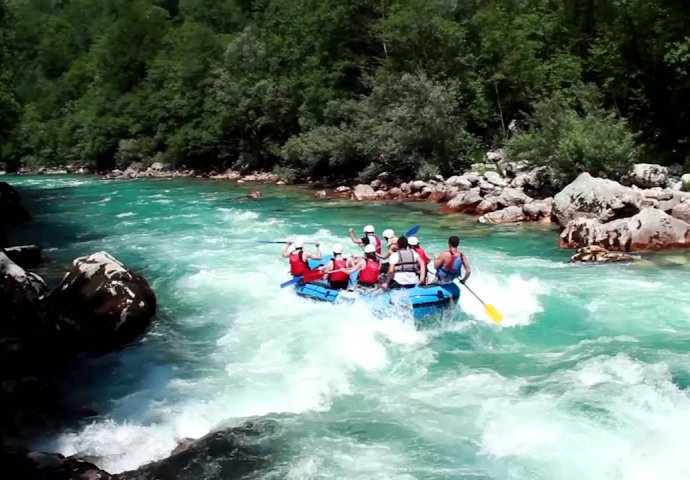 Suza Evrope: Najljepša i najuzbudljivija rijeka Tara