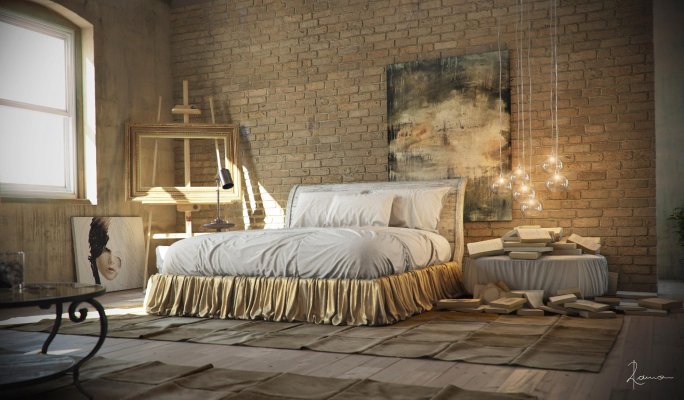 industrial-7-bedroom-design