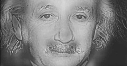 OPTIČKA ILUZIJA: Koga vidite Ajnštajna ili Merilin Monro? Evo šta to znači (VIDEO)
