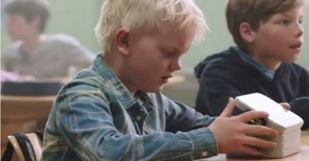 Dirljivo: Snimak o dječaku zbog kojeg želimo biti bolji ljudi (VIDEO)