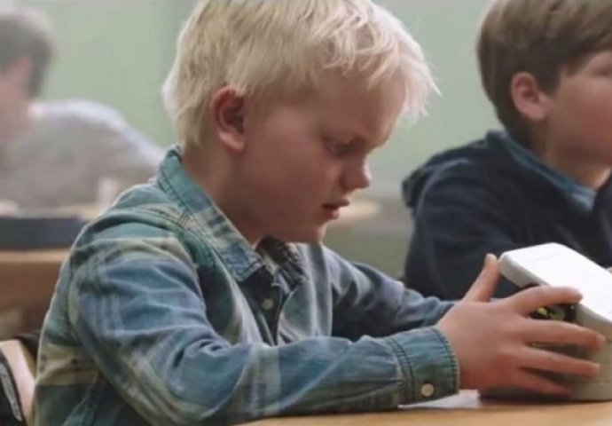 Dirljivo: Snimak o dječaku zbog kojeg želimo biti bolji ljudi (VIDEO)