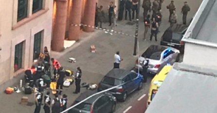 "VOJNIK ISLAMSKE DRŽAVE":  Islamska država preuzela odgovornost za napad u Briselu
