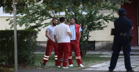Okončana drama u Banjaluci: Muškarac odustao od samoubistva