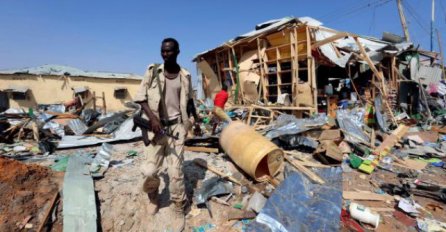 U raciji u Somaliji ubijeno 10 civila, među kojima i jedno dijete