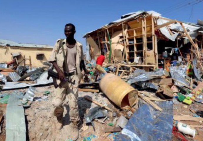 U raciji u Somaliji ubijeno 10 civila, među kojima i jedno dijete