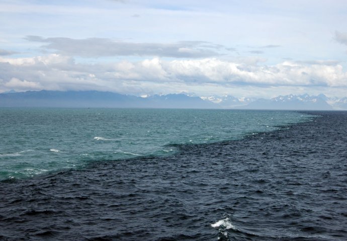 OBJAŠNJENJE: Zašto se stvara jasna granica između ova dva okeana? (VIDEO)