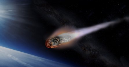 PRIJETI LI NAM OPASNOST? U oktobru se Zemlji približava asteroid!