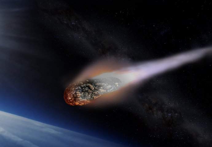 PRIJETI LI NAM OPASNOST? U oktobru se Zemlji približava asteroid!