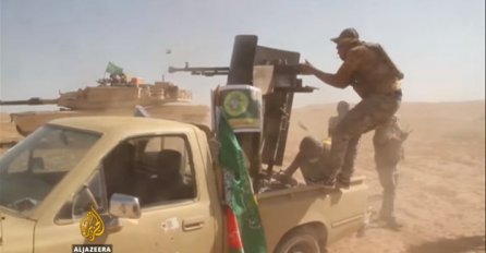 Iračke snage su PREUZELE središte Tal Afara, ZADNJEG velikog uporišta ISIS-a(VIDEO)