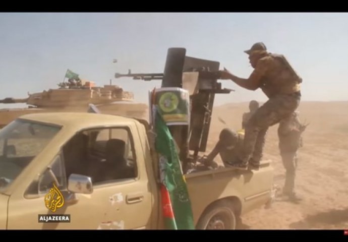 Iračke snage su PREUZELE središte Tal Afara, ZADNJEG velikog uporišta ISIS-a(VIDEO)