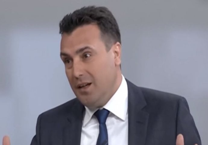 Zaev: Kraj krize između Makedonije i Srbije