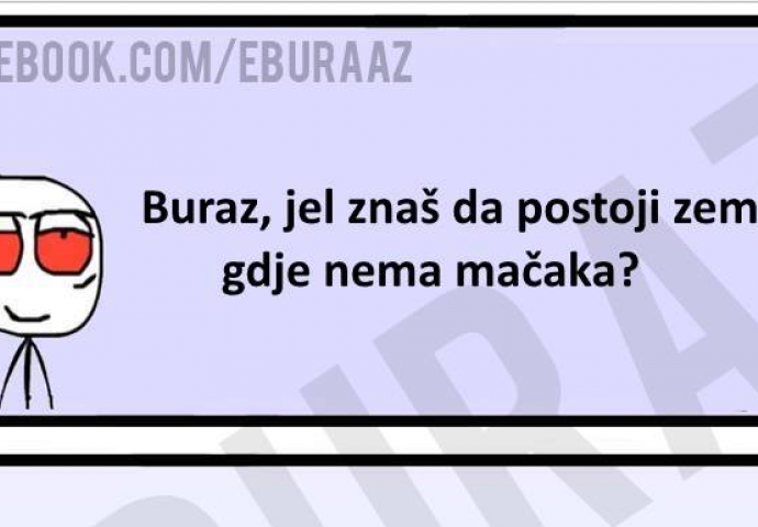 Da li znate koja država nema mački nikako?