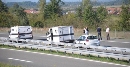 NIJE DUGO UŽIVAO U NOVCU: Uhapšen RIJAD  jedan od najtraženijih bjegunaca u Njemačkoj nakon što je ukrao milion eura iz blindiranog vozila