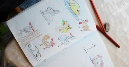 GENIJALNA TEHNIKA KOJU ĆETE OBOŽAVATI: Naučite djecu crtati uz pomoć brojeva!