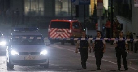 ISIL preuzeo odgovornost za napad nožem u Bruxellesu