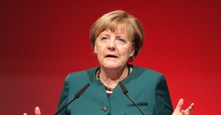 Njemačka kancelarka Angela Merkel: Treba drastično smanjiti broj izbjeglica 