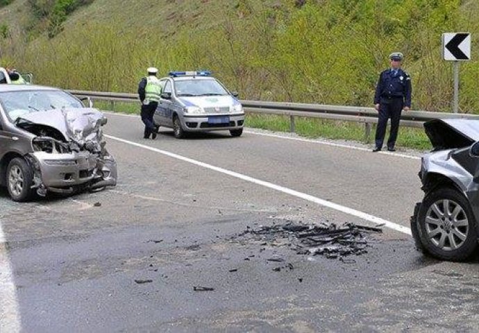 TEŠKA SAOBRAĆAJNA NESREĆA NA MAGISTRALNOM PUTU: Ima mrtvih