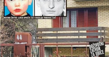 OVAJ GNUSNI ZLOČIN POTRESAO JE REGION: Ujak poveo sestrića (5) u šetnju. Tri dana kasnije Dunav je počeo da izbacuje dijelove njihovih tijela, a ubica se smijao