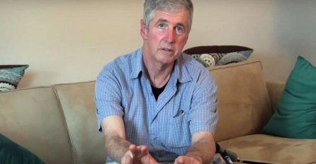 Pogledajte šta se desi kada čovjek s teškim oblikom Parkinsonove bolesti proba marihuanu (VIDEO)