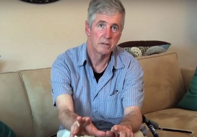Pogledajte šta se desi kada čovjek s teškim oblikom Parkinsonove bolesti proba marihuanu (VIDEO)