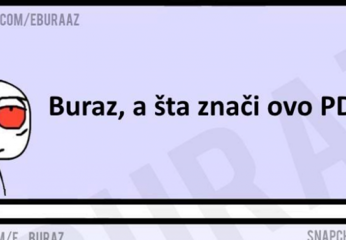 Da li znate šta znači PDV?