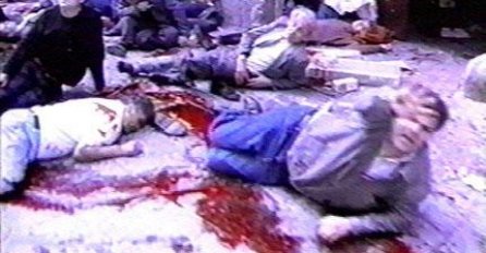 DA SE NE ZABORAVI: Masakr na pijaci Markale 28. 8.  1995. godine (VIDEO)