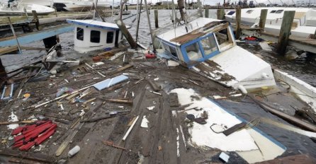 48 SATI DIJELI AMERIKU OD TOTALNE KATASTROFE: Nakon uragana, prijeti im nova katastrofa! (VIDEO)