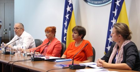 Džumhur: Stanje u medijima u BiH sada lošije nego ranije