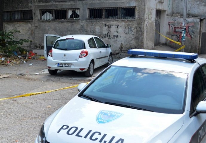 Pucnjava u Mostaru: Ranjena jedna osoba