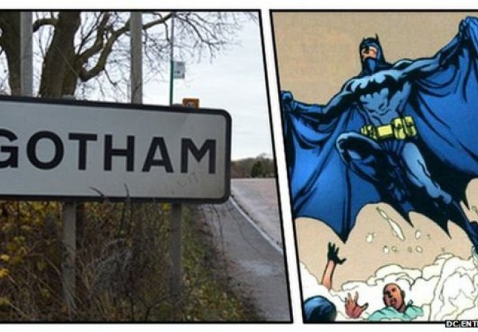 PRAVI GOTAM: Istinita priča o selu po kojem je rodni grad Betmena dobio ime!
