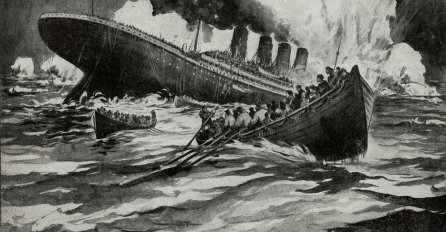 TAJNA POSLJEDNJEG ČAMCA SA TITANIKA: Putnici u njemu doživjeli su STRAŠNIJU sudbinu od onih zarobljenih na brodu!