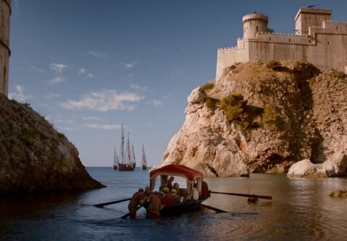 Koliko je Dubrovnik zaradio od snimanja "Game of Thrones"?