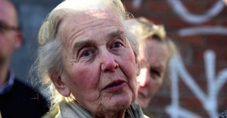 ZBOG IZAZIVANJA MRŽNJE: Njemačkoj bakici još dvije godine zatvora radi poricanja holokausta