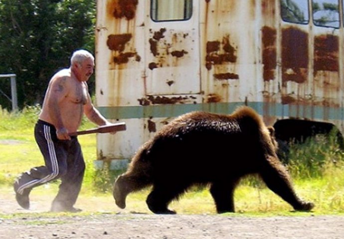 TEŠKO OBJAŠNJIVO – Ovako izgleda SASVIM OBIČAN dan u Rusiji (FOTO)