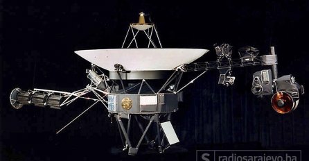 Nakon 40 godina, Voyager i dalje leti!