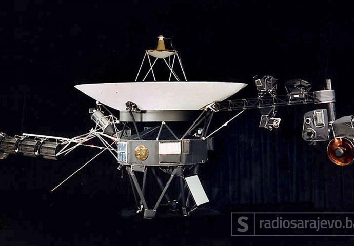 Nakon 40 godina, Voyager i dalje leti!