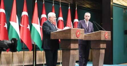 Erdogan: Miroljubivo rješenje je od koristi i za Palestince i Izrael
